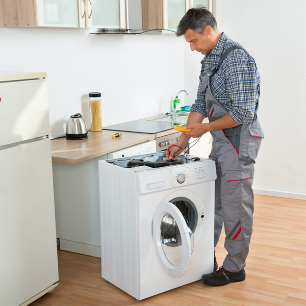 what types of washers do you specialize in repairing in Gretna Virginia